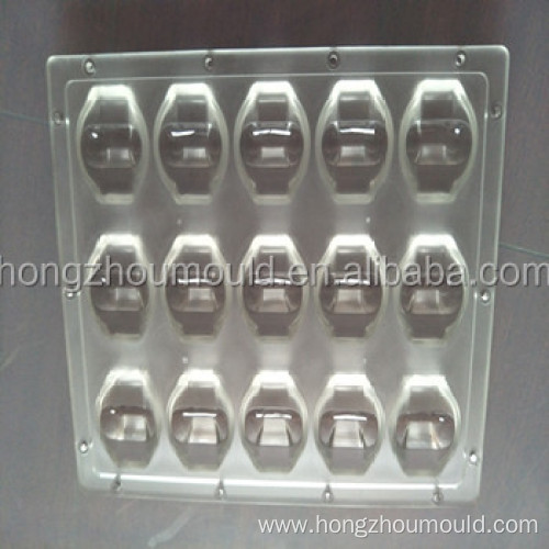 Plastic Injection Mold for transparent part